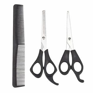 Yinanstore Kit de Ciseaux de Coiffure Professionnels : Ciseaux de Coupe et Ciseaux à Effiler pour la Coiffure - Product Image 6
