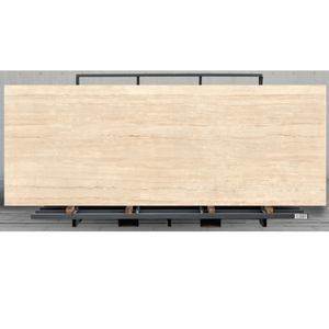 Bianco Being - Baldosas de Porcelana de Gran Formato con Aspecto de Mármol, Baldosas de Cerámica de Gran Tamaño para Paredes y Pisos - Product Image 3