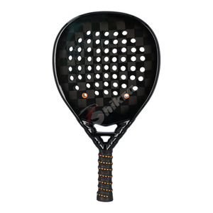 Raqueta de Pádel/Tenis Playa Personalizable de Fibra de Carbono – Pala Profesional para Deportes al Aire Libre con Empuñadura de EVA y Superficie de Nailon Resistente - Product Image 2