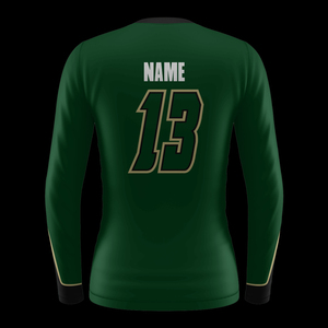 เสื้อวอลเลย์บอลพรีเมียมสำหรับทีม  รับสกรีนโลโก้  ซับเหงื่อ แห้งเร็ว สำหรับการแข่งขัน - Product Image 4