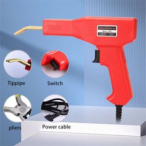 Pistola per Saldatura Plastica per Paraurti Auto con Chiodi 230V/220V, Nuova Condizione, Set Macchina per Saldatura Plastica Standard Americano - Product Image 1