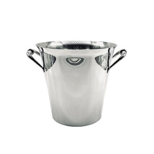 Cubo enfriador de vino de cobre de gran tamaño, creativo, para fiestas, bares, enfriadores de cerveza y vino, cubos de hielo con asa de acero, ¡en oferta! - Product Image 4