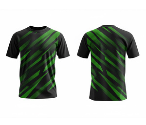 Camiseta Sublimada de Diseño Personalizado, Suministro Directo de Fábrica, Proveedor de Ropa Deportiva |   Tallas para Hombres, Mujeres y Jóvenes |   Ligero y de Secado Rápido - Product Image 5