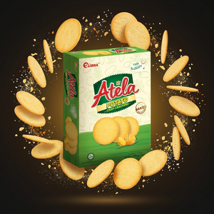 Sampling Services | Natural Gourmet Potato Crisp Crackers Crunchy Healthy 342g ODM Direct Factory - Product Image 1