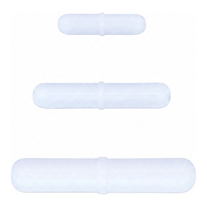 แท่งกวนสารแม่เหล็กแบบวงแหวน PTFE สำหรับฐานที่โค้งหรือไม่เรียบในห้องปฏิบัติการ - Product Image 1
