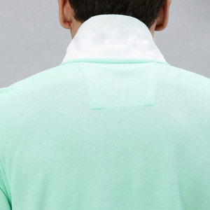 Polo de style professionnel en tissu respirant, coupe décontractée, adapté aux activités quotidiennes - Product Image 5