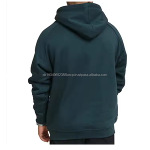 Sweat-shirts pour hommes les plus vendus, de haute qualité, à séchage rapide, respirants, décontractés pour l'hiver, motif uni, sweat-shirt brodé - Product Image 2