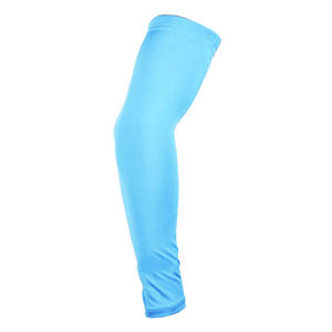 Manchons de bras rafraîchissants personnalisés pour le sport, protection UV, pour hommes et femmes, haute qualité, avec logo personnalisé - Product Image 2