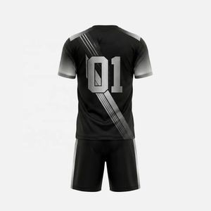 ชุดยูนิฟอร์มแฮนด์บอลแบบกำหนดเอง เสื้อและกางเกงขาสั้นพร้อมลายพิมพ์ ชุดกีฬาสำหรับผู้ชาย ดีไซน์ชุดแฮนด์บอลชายสมัยใหม่ - Product Image 3