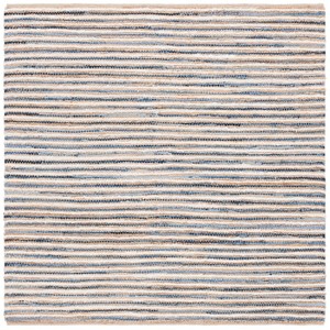 High Demand Natural Handwoven Jute Rugs with Neutral Tones for Sustainable Stylish and Versatile Interior Flooring - Product Image 2