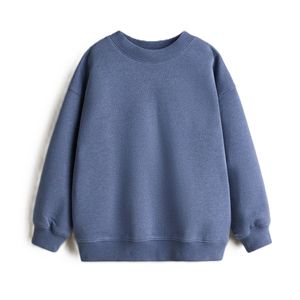 Sudadera Personalizable para Niños, Sudadera de Algodón Transpirable de Alta Calidad, Ropa Casual de Invierno para Niños, Sudadera de Manga Larga - Product Image 1
