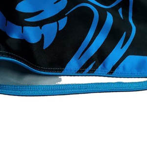 Pantalones Cortos de Boxeo Muay Thai Duraderos de Alta Calidad Hechos a Medida con Material de Satén de Algodón, Diseño Transpirable Unisex, Colores y Logotipos Personalizados - Product Image 3