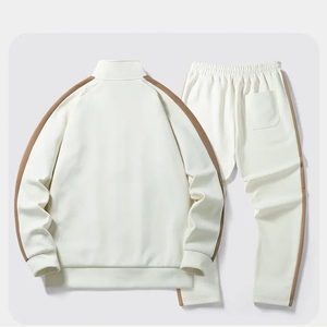 Conjunto Deportivo Cómodo para Uso Diario, Conjunto Deportivo Elegante de Dos Piezas - Product Image 4