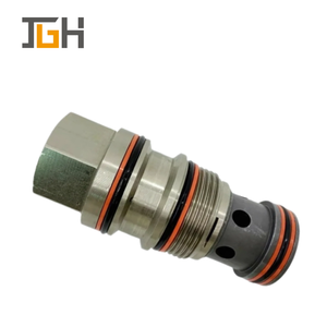 Válvula de retención piloto de cartucho hidráulico JGH - Product Image 2