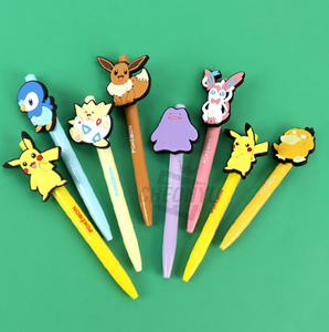 Juego de 32 Lápices Mecánicos Suaves con Diseño de Pokemon, Papelería Coreana para Niños, Lápiz con Personajes Lindos, Anime, Venta al por Mayor para la Escuela - Product Image 2