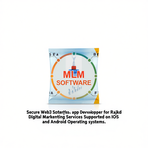 Desarrollador de Aplicaciones Empresariales Seguras para Web3 en Rajkot, Servicios de Marketing Digital Compatibles con Sistemas Operativos iOS y Android - Product Image 3