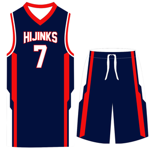 Conjunto de Uniforme de Baloncesto de Alta Calidad, Camiseta y Pantalones Cortos Sublimados, Transpirables, de Secado Rápido, Uniformes Deportivos para Entrenamiento de Equipos - Product Image 4