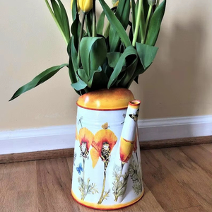 Bâton de support pour plantes grimpantes en métal robuste avec revêtement antirouille pour l'utilisation en jardinage extérieur - Product Image 1