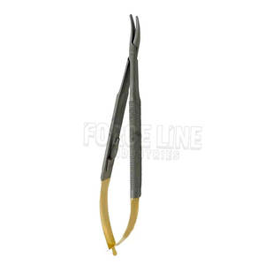 Portaagujas Oftálmicos para Cirugía Ocular con Agarre Fácil - Product Image 4