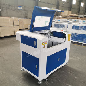 Oferta de Descuento 6040-1 Máquina de Corte y Grabado Láser de CO2 de 600*400 mm para Madera, MDF y Acrílico - Product Image 2