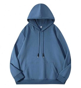 Nuevas Sudaderas con Capucha y Sudaderas Personalizables para Hombre, con Bordado e Impresión Digital, Estilo Urbano, para Invierno - Product Image 4