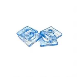 แหวนรองผ้าเช็ดปากอะคริลิคพรีเมียมสำหรับตกแต่งโต๊ะอาหารและใช้ในบ้าน - Product Image 1