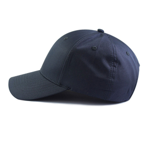 Fashion Unisex Embroidered Printed <b>Waterproof</b> Comfortable Breathable Sporty Baseball Cap Wholesale High Quality Polyester/Cotton - Product Image 2