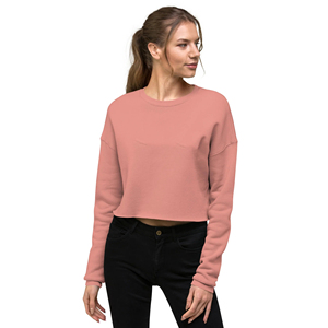 Trendy Women’s <b>Zip</b>-<b>Up</b> <b>Crop</b> Sweatshirt Lightweight Soft Pullover Long Sleeve Casual Fashion Streetwear Top - Product Image 5