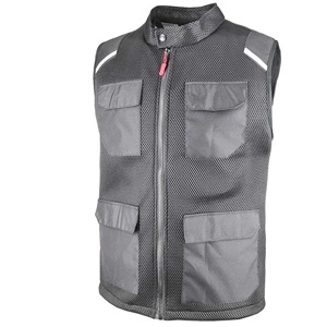 Chaleco Textil Cordura Multibolsillos para Motociclismo, Senderismo, Pesca, Camping y Deportes al Aire Libre - Product Image 5
