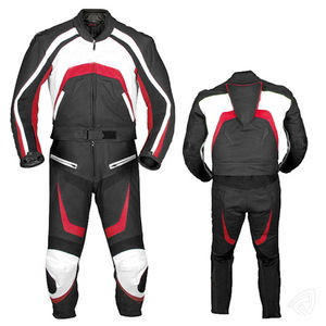 Nouvelle combinaison de moto en cuir véritable de haute qualité pour hommes, tenue de course Caudata, combinaisons de moto / combinaison de moto en cuir pour la course - Product Image 3