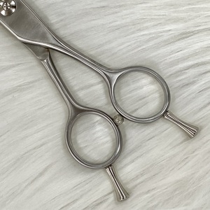 กรรไกรตัดขนสุนัขมือขวาขนาด6นิ้วทำจากสเตนเลส ISO9001ได้รับการรับรอง - Product Image 5