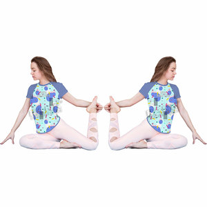 Light Weight Hot Sale Women T-Shirts OEM Service Latest Style Women T-Shirts Custom Size Women T-Shirts - Product Image 3