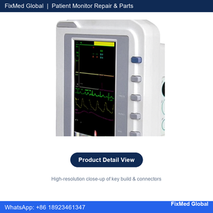 Servicio de Reparación de Monitores de Pacientes para la Serie Contec (CMS / Star / iPM) - Product Image 3