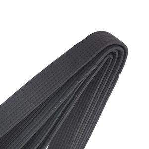Cinturón Deportivo de Karate Premium, Ligero, para Artes Marciales, MMA, BJJ, Accesorios de Entrenamiento, Ajuste Cómodo - Product Image 1