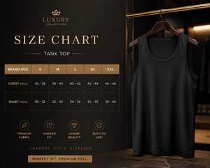 เสื้อกล้ามคอกลมผู้ชายสุดหรู ระบายอากาศได้ดี ผลิตจากผ้าฝ้ายถัก 100% น้ำหนัก 220 กรัม ลายเรขาคณิต รับสกรีนโลโก้ OEM สำหรับออกกำลังกายและฟิตเนส - Product Image 6