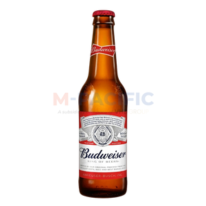 Bière Lager Budweiser en Gros - Product Image 2