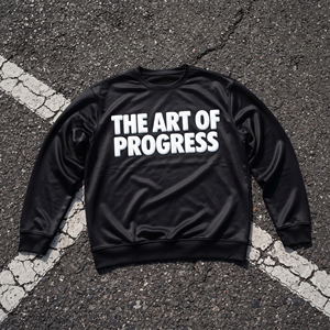 Puff Print Crewneck Sweatshirt <b>Men's</b> Regular Fit <b>Black</b> Pullover Sweat Shirt <b>Mens</b> Casual Winter Puff Printing Sweat Shirts <b>Mens</b> - Product Image 6