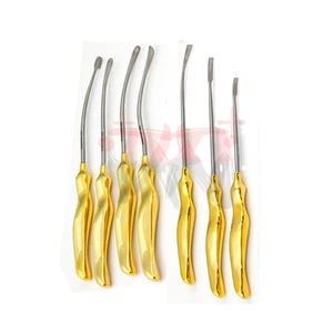 Ramirez-Instrumentos de cirugía plástica, conjunto de 7 unidades, 25cm - Product Image 2