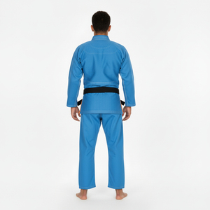 Vêtements de sport professionnels pour arts martiaux, Gi avec col renforcé et ceinture ajustable pour une utilisation confortable - Product Image 3