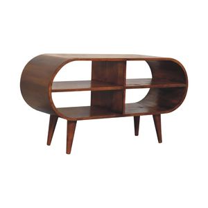 Moda CHESTNUT Console Table หรูหรามีเดีย UNIT - Product Image 3