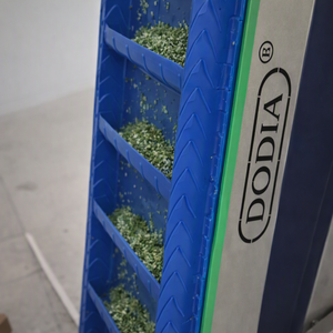 Planta Automática de Deshidratación de Col, Máquina Industrial de Secado de Vegetales, Sistema de Equipos de Procesamiento de Alimentos de Acero Inoxidable - Product Image 1