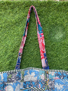 Bolsos Tote de Lujo para Mujer, Color Sólido, Algodón Premium, Ideales para la Playa, Venta al Por Mayor, Fabricante, Compras, Uso Diario, Viajes, Hechos en Rajasthan - Product Image 4