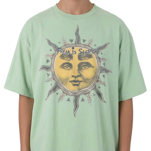 Nouveau T-shirt d'été pour homme à manches courtes, brodé, tricoté, respirant, 100 % coton, fin, col revers, style professionnel - Product Image 6