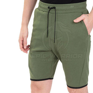 Pantalones Cortos Deportivos para Entrenamiento, Nuevo Diseño, Personaliza tu Propio Logotipo, Pantalones Cortos Deportivos de Alta Calidad a Bajo Precio - Product Image 2
