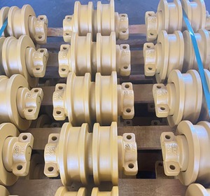 Xe ủi đất Dozer theo <span class=keywords><strong>d</strong></span>õi liên kết D3 d3c D4 D4D D5 d6c d6r d6h d6k d7g D7 d8r d8n d9h d9n d9n d10n D11 theo <span class=keywords><strong>d</strong></span>õi chuỗi cho các bộ phận bánh xe - Product Image 6