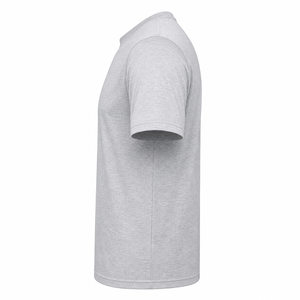 Camiseta Casual de Punto para Hombre, Cuello Redondo, Manga Corta, Corte Regular, 100% Algodón, Transpirable y Ecológica, Personalizable - Product Image 2