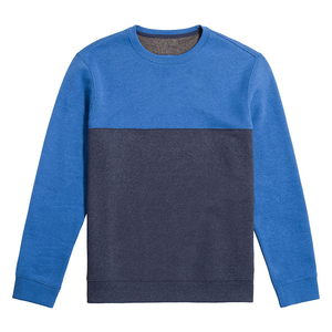Sweat-shirt à capuche unisexe blanc 100% coton French Terry, coupe ample, design décontracté avec poche, idéal pour l'automne - Product Image 3