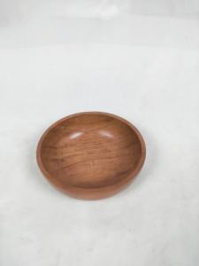 Wholesale Unique dinnerware Design <b>Large</b> Capacity Acacia Wood Wave Salad <b>Bowl</b> polished wooden <b>bowl</b> - Product Image 2