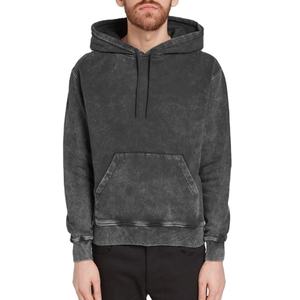 Sudadera con Capucha de Forro Polar Personalizada de Alta Calidad para Hombre, Transpirable, con Forro, Diseño Sólido, Temporada de Otoño, Hecha en BD, Proveedor - Product Image 2