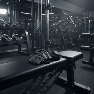 Guantes Deportivos Unisex RexFit para Gimnasio, Guantes Transpirables para Fitness con Agarre Fuerte para Levantamiento de Pesas - Product Image 4